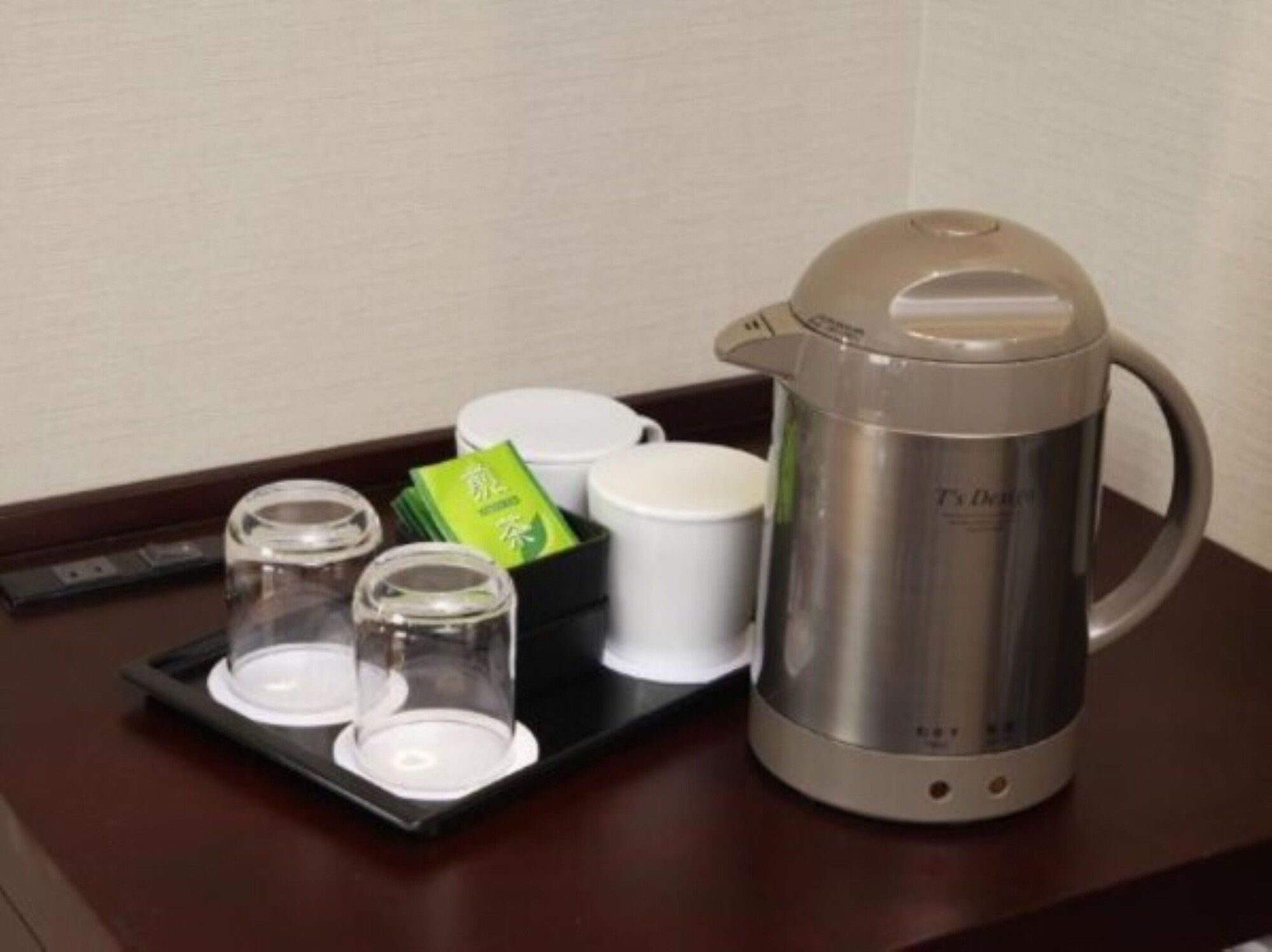 Room amenity