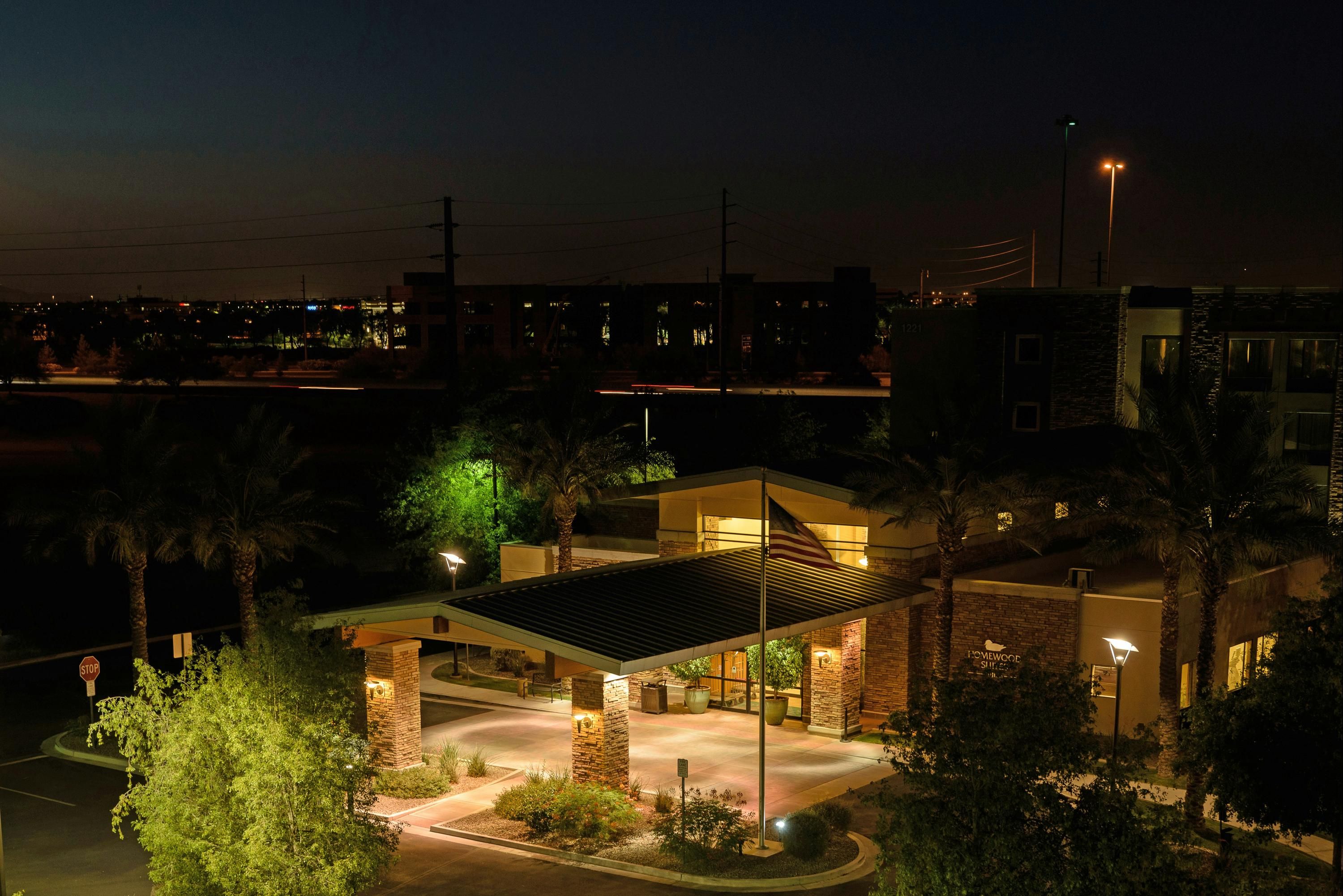Outdoor view