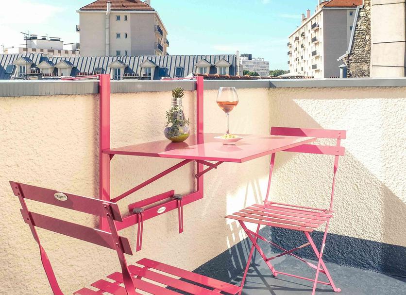 Balcony Photo