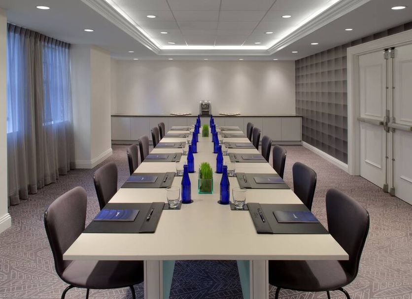 Conference room Photo