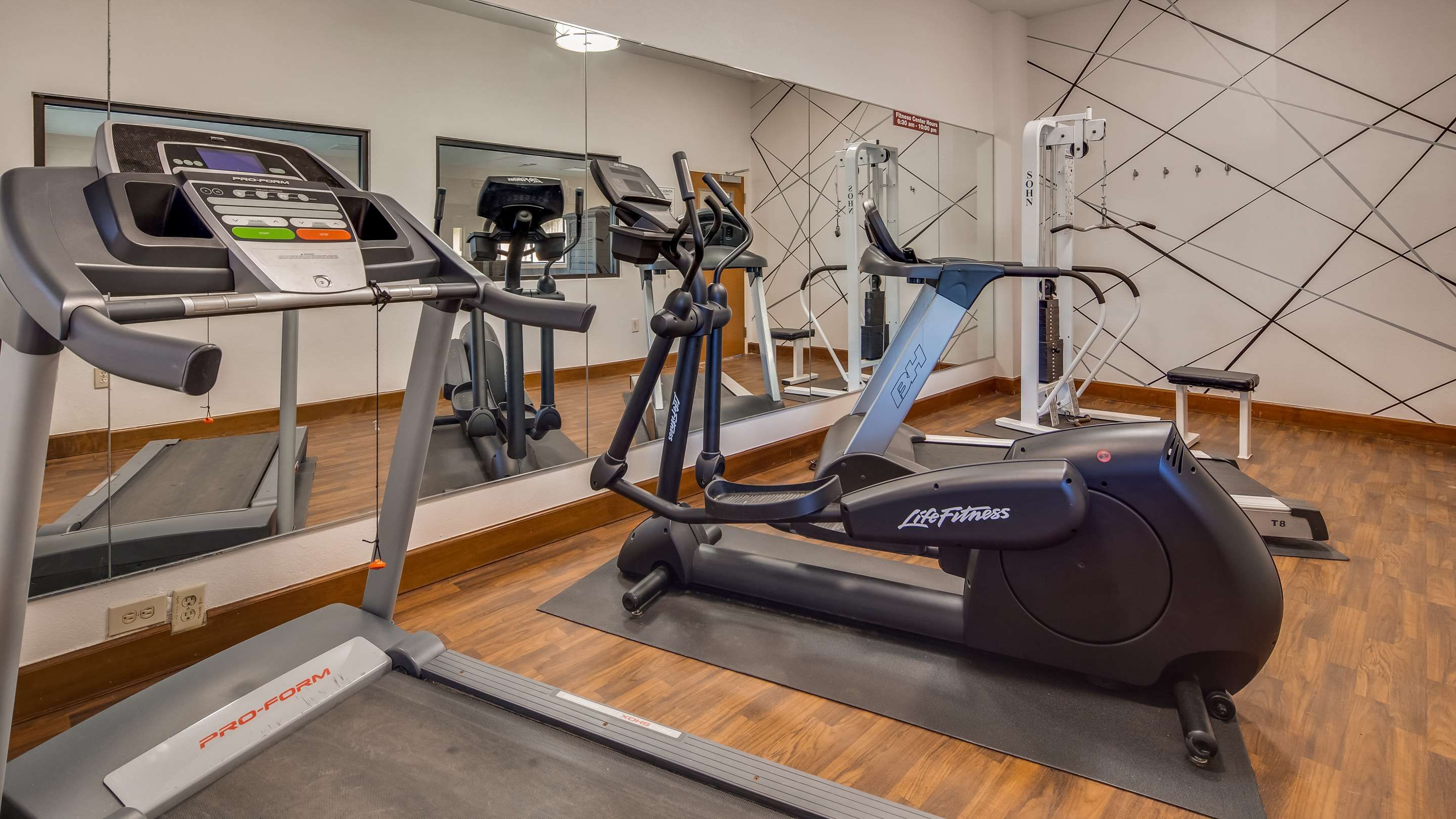 Gym