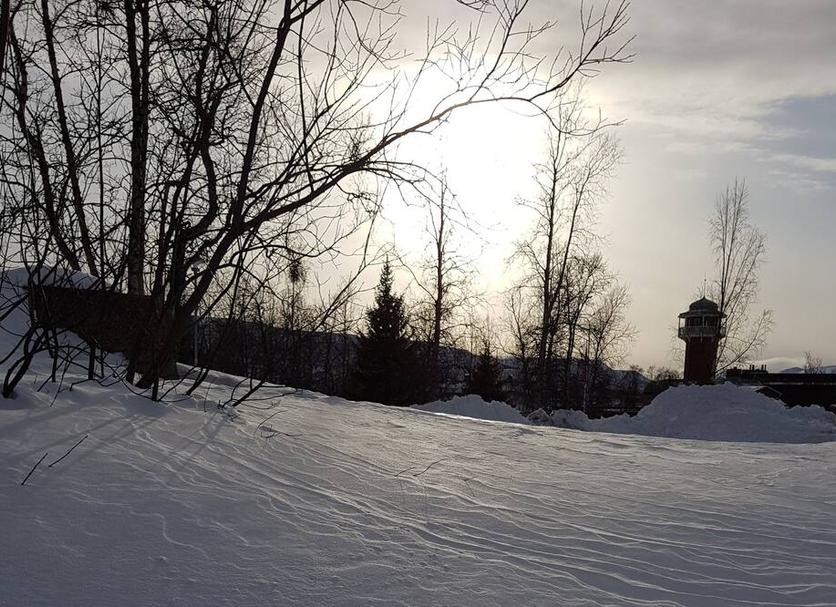 Outdoor view Photo