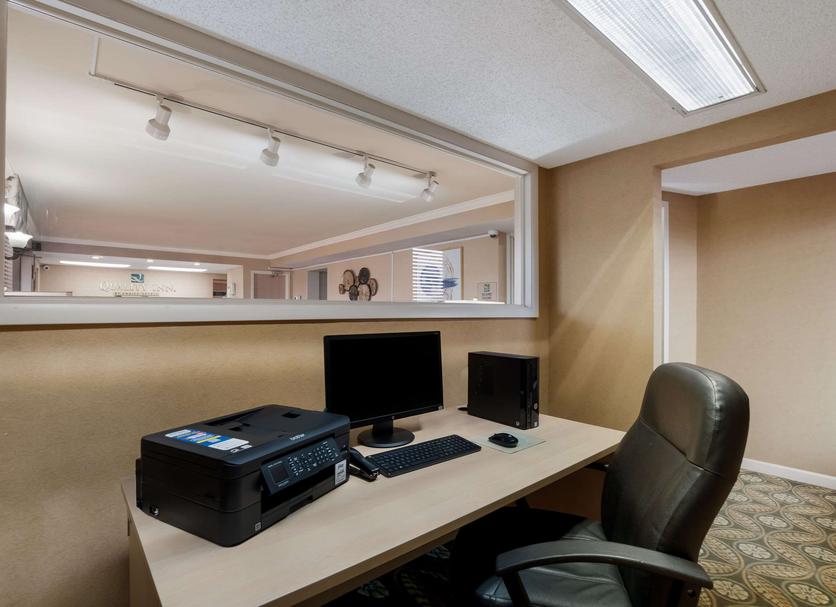 Business centre Photo