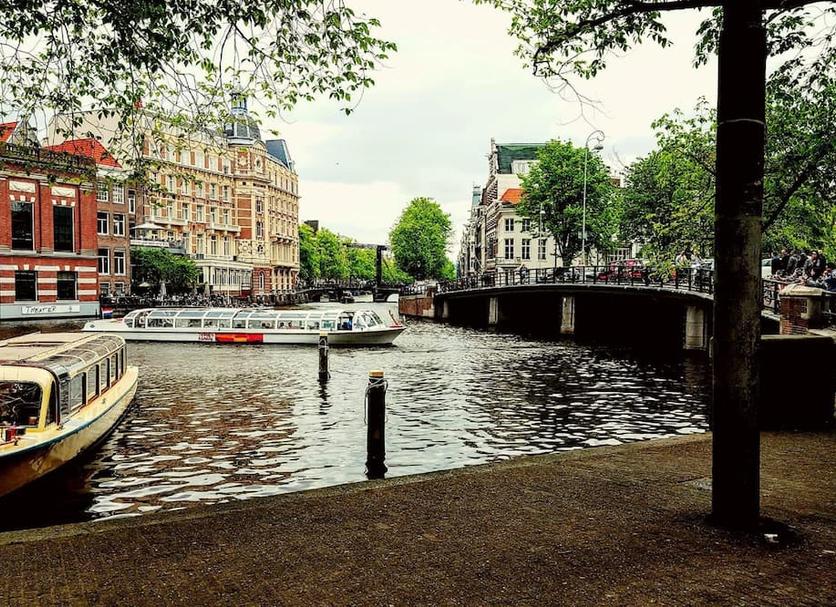 Outdoor view Photo