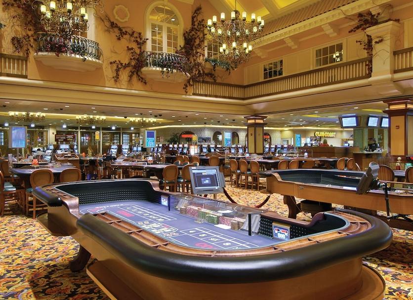 Casino Photo