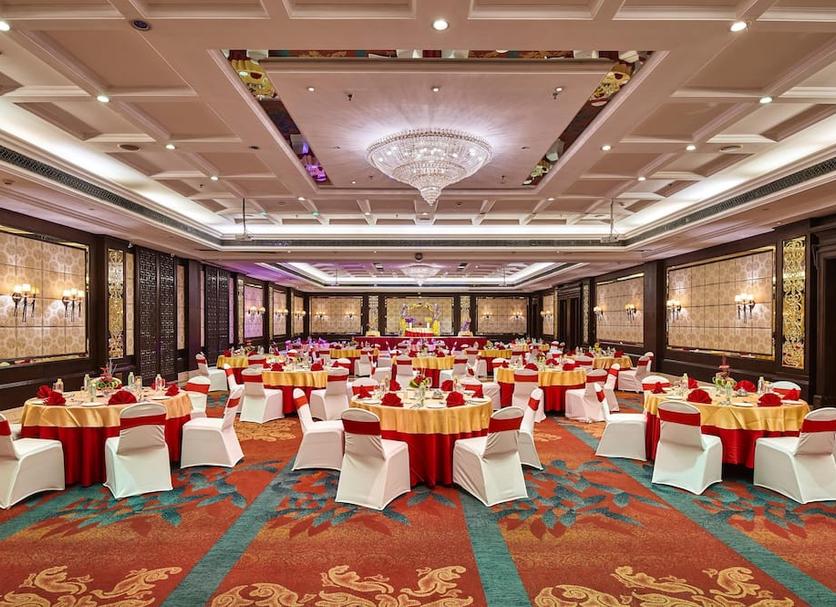 Banquet hall Photo
