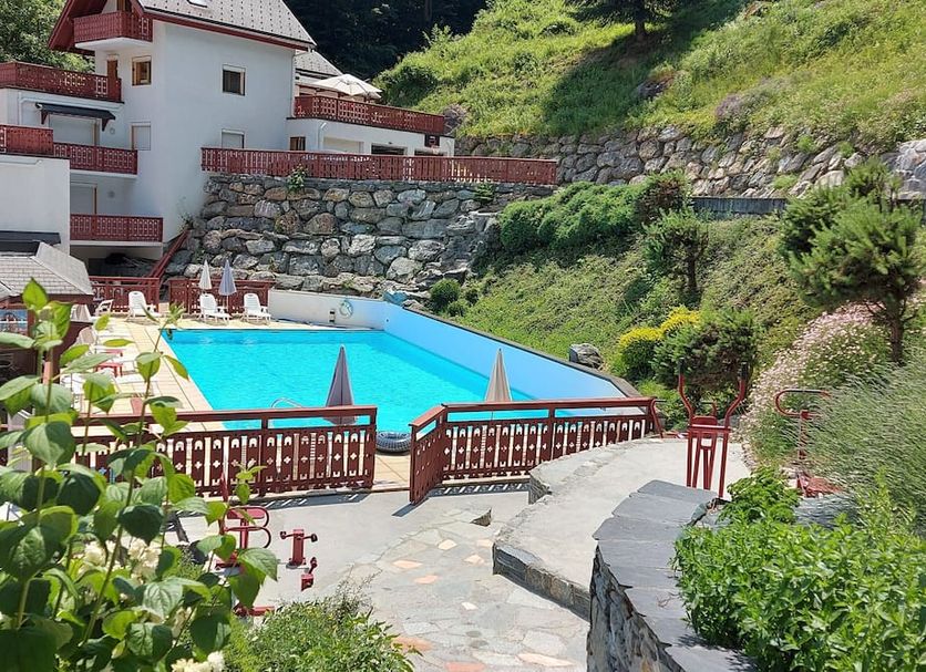 Pool Photo