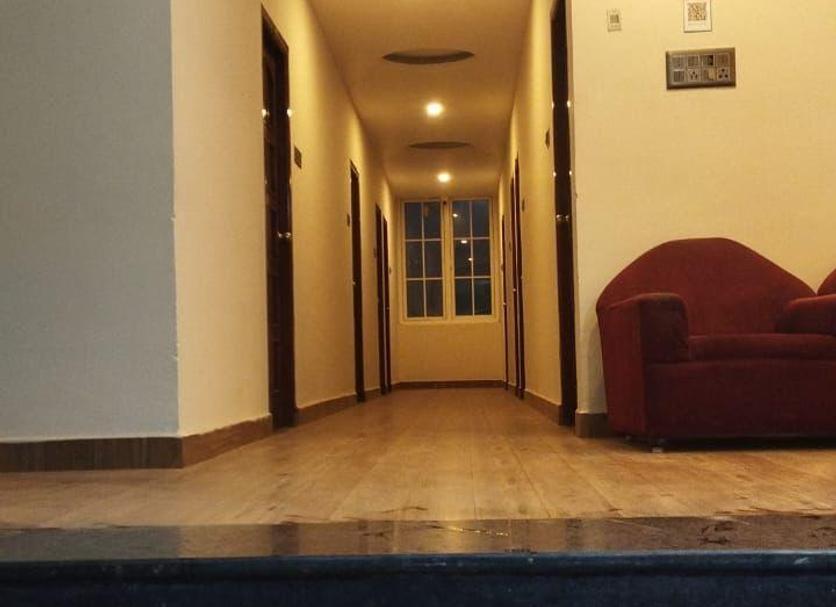 Hallway Photo