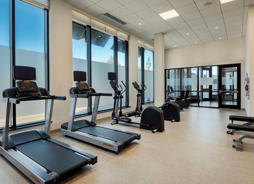 Gym Photo