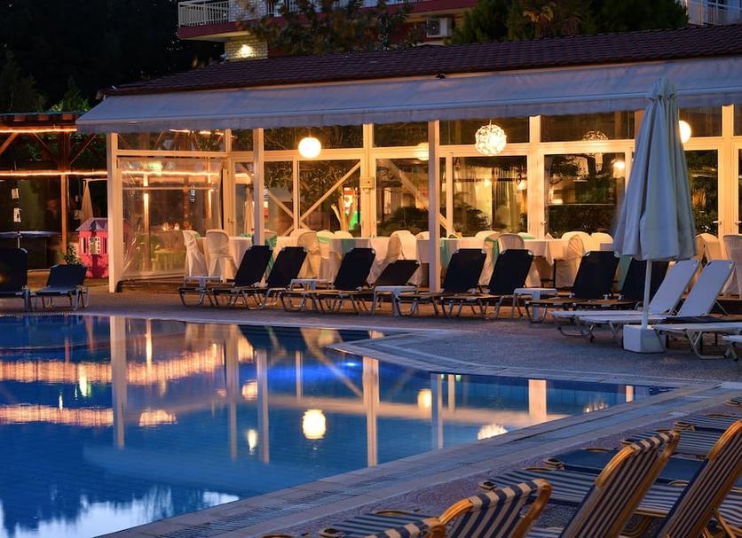Pool Photo