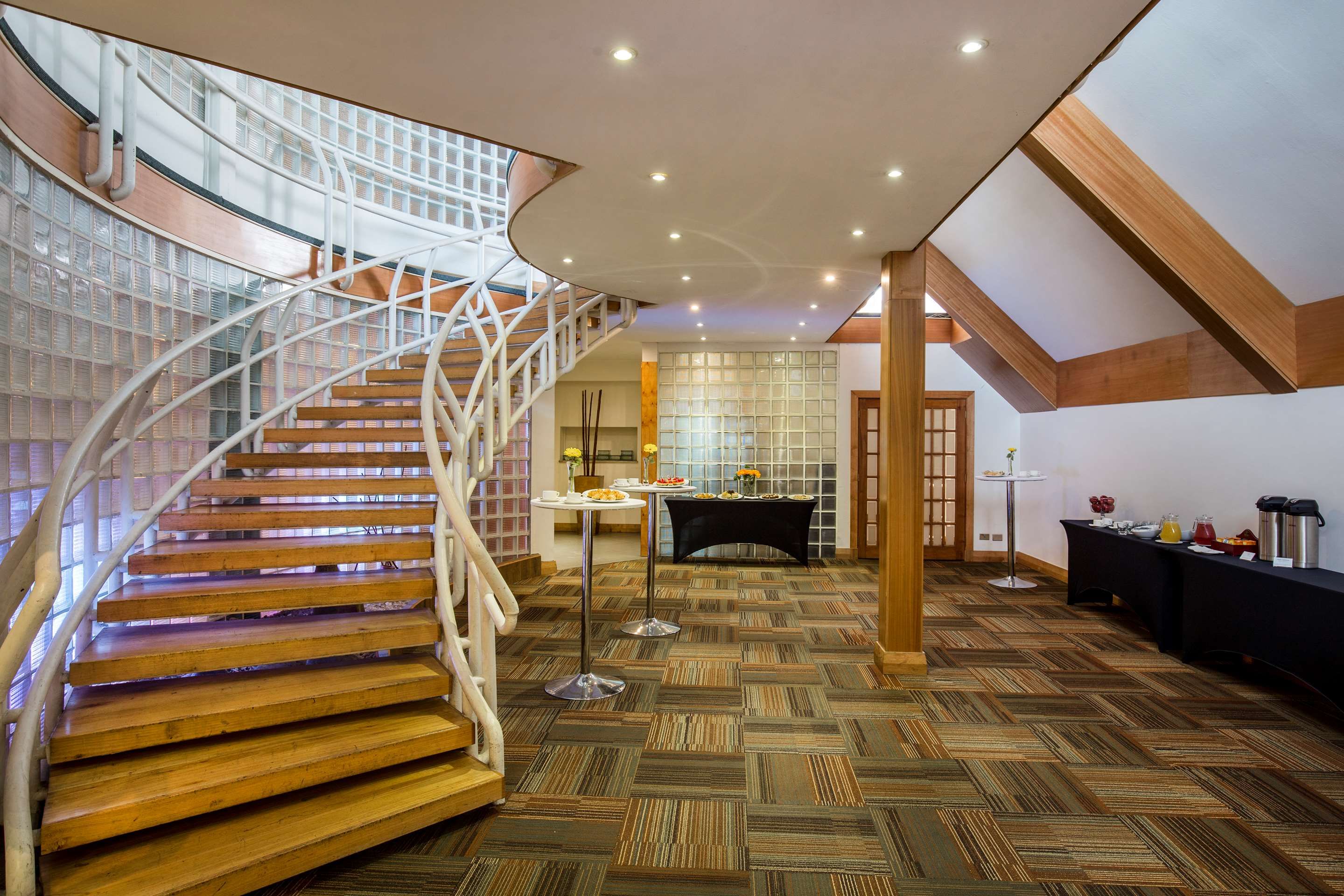 Stairs