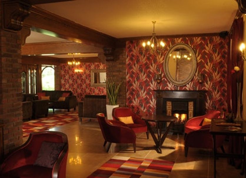 Lounge Photo