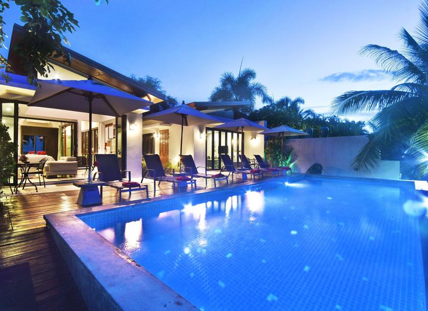 Pool Photo