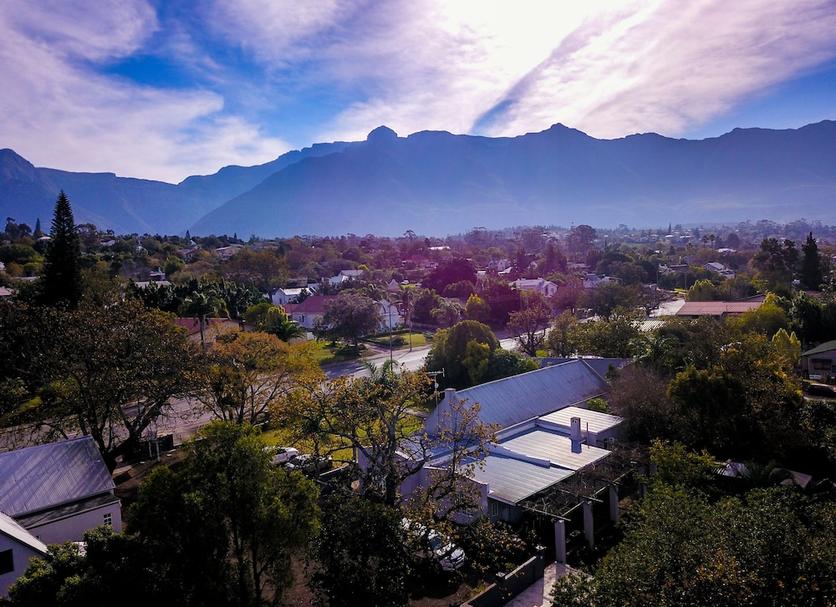 Outdoor view Photo