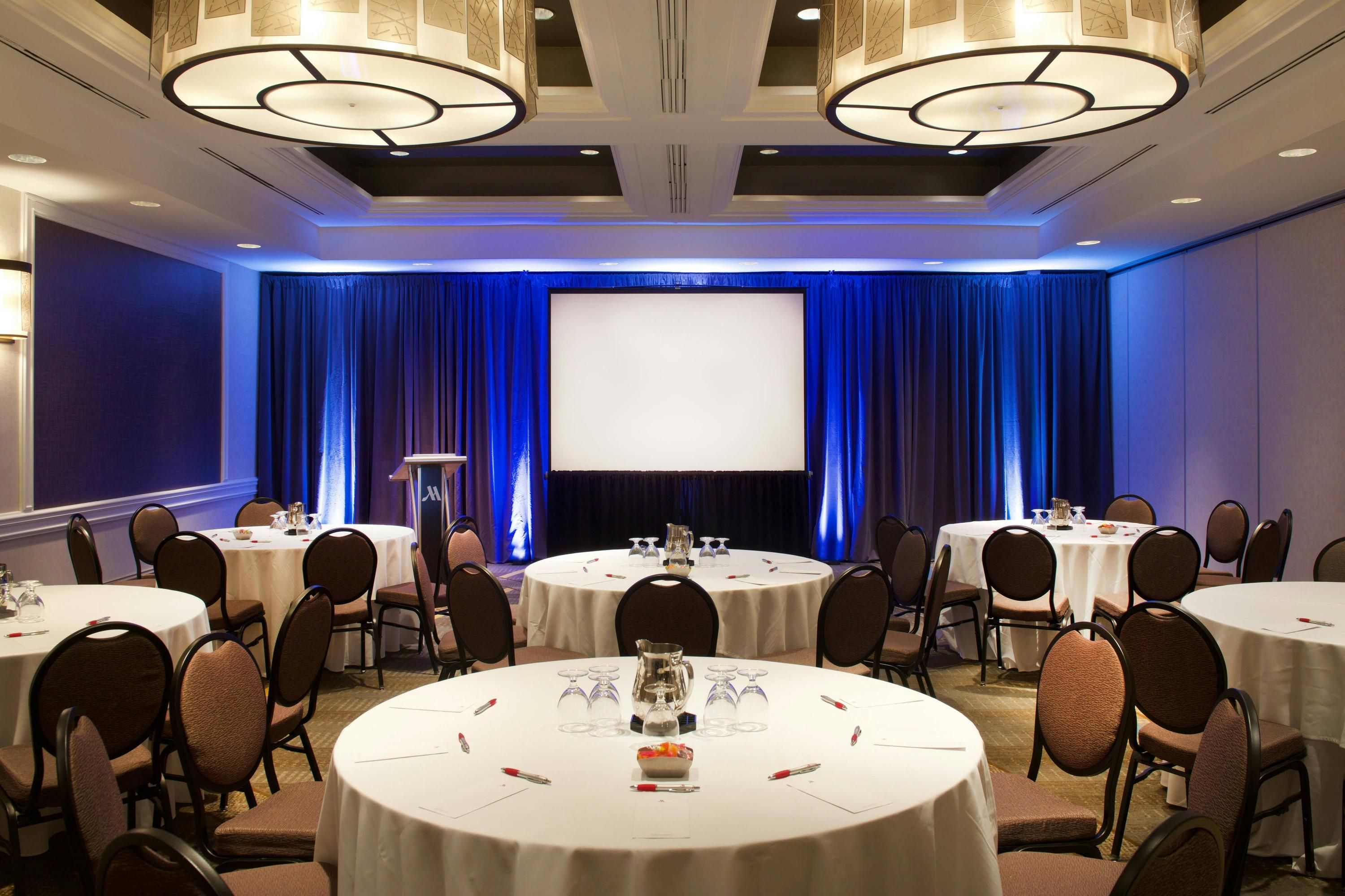 Banquet hall