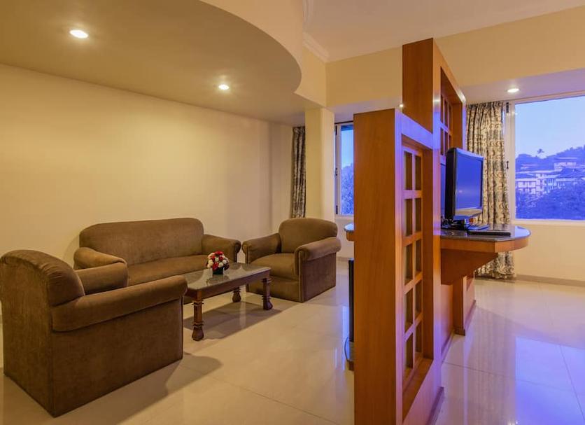 Living room Photo