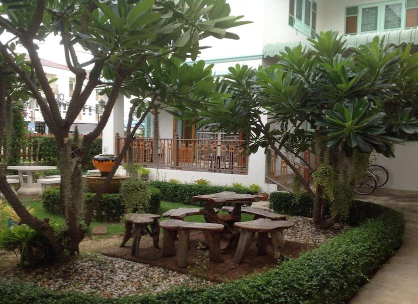 Patio Photo