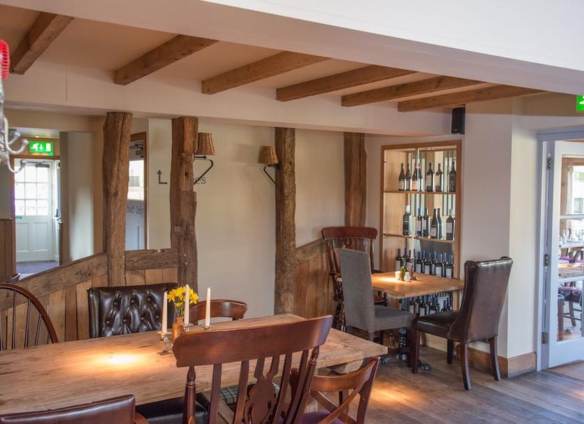 Dining room Photo