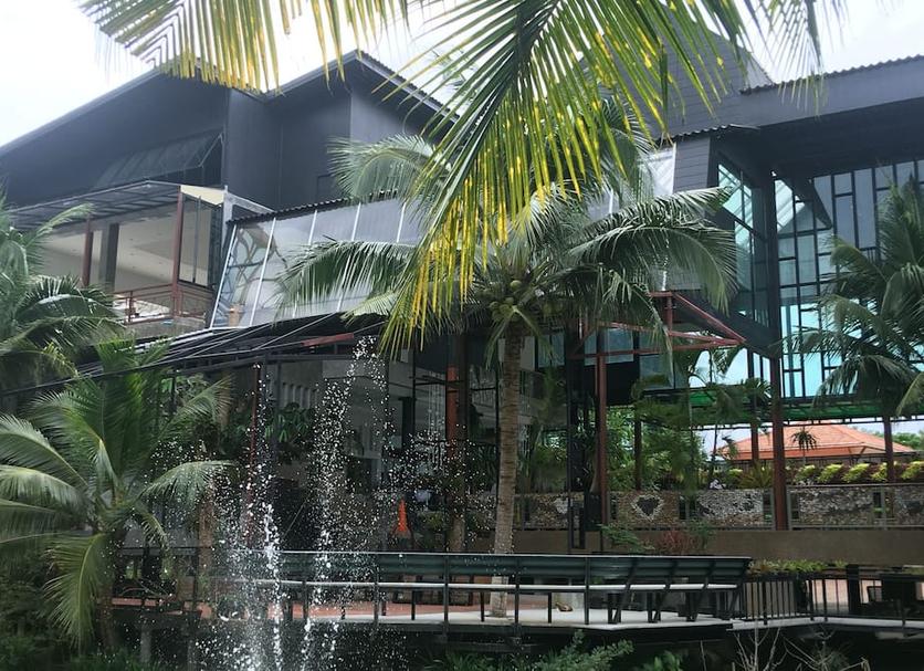 Outdoor view Photo