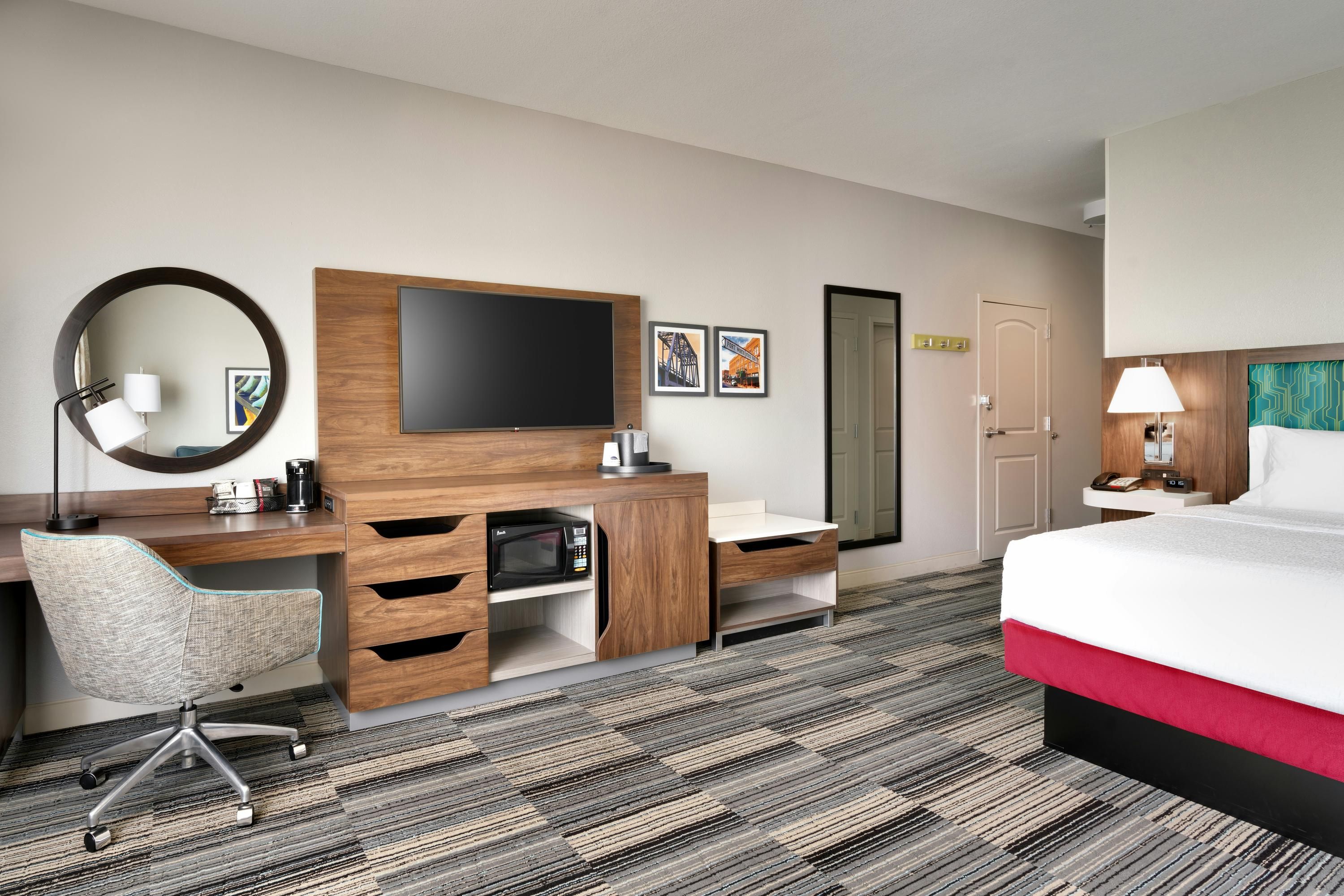 Room amenity