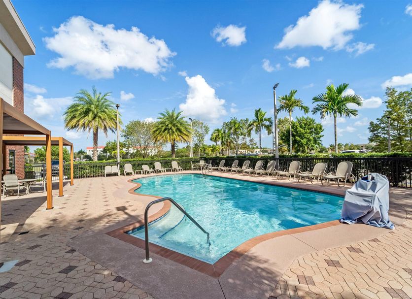 Pool Photo