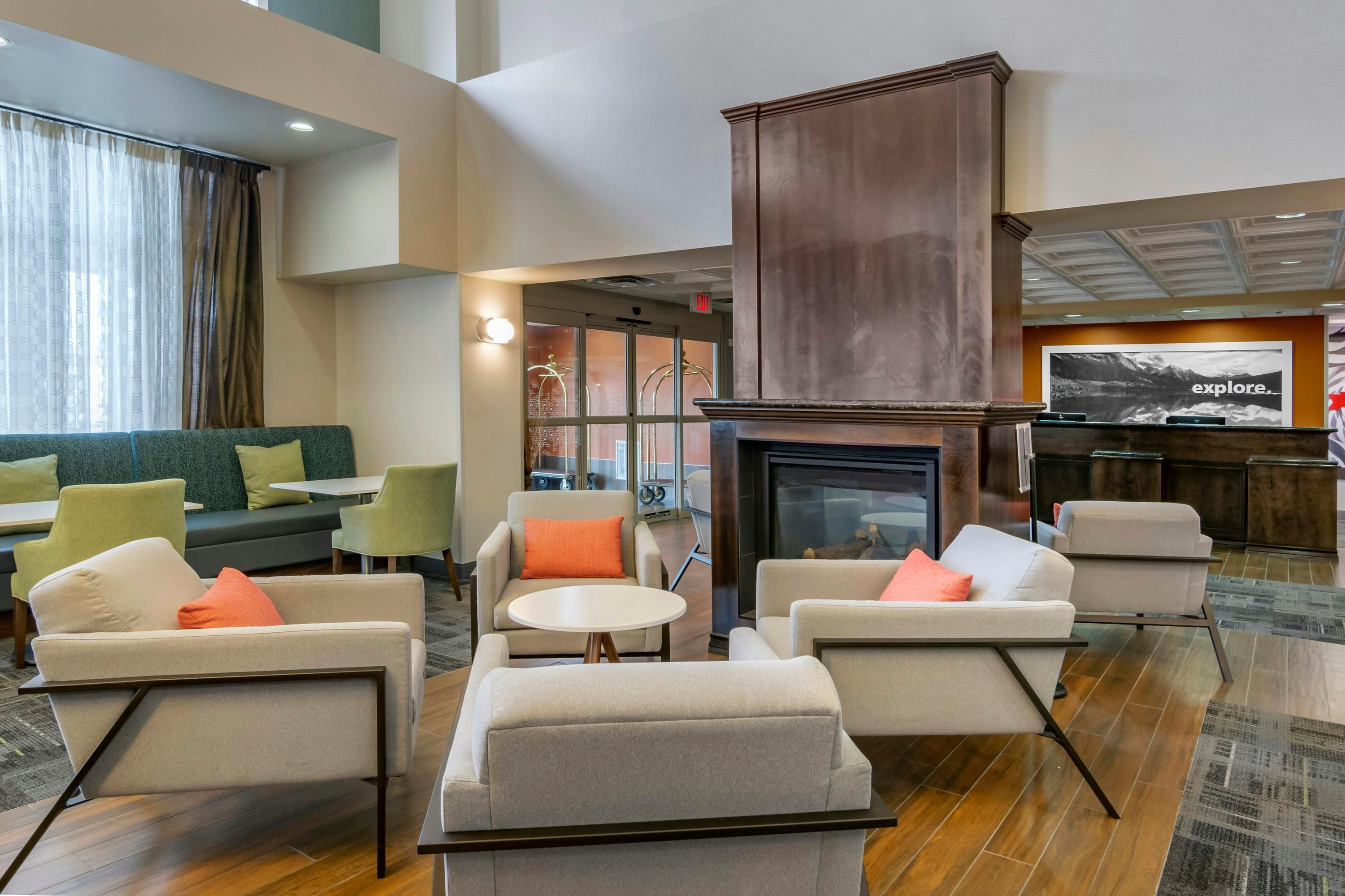 Lounge Photo