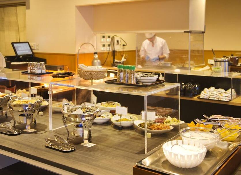Buffet Photo