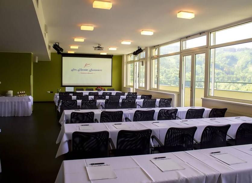 Conference room Photo
