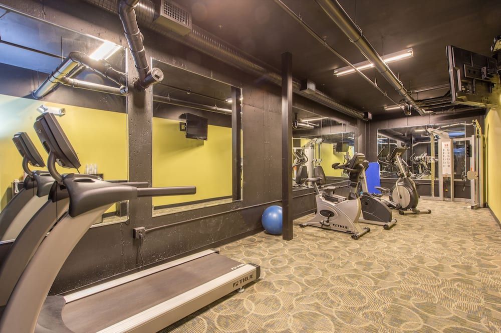 Gym Photo