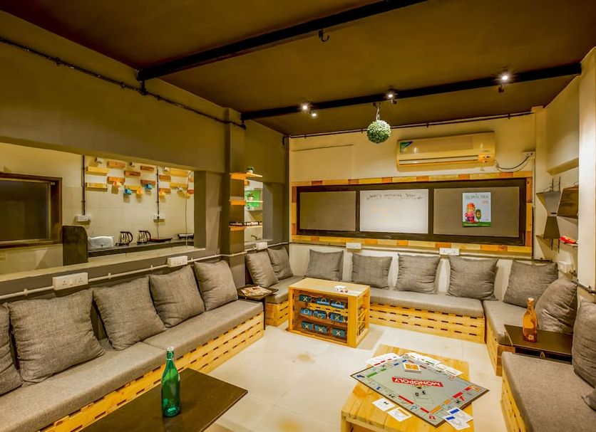 Lounge Photo