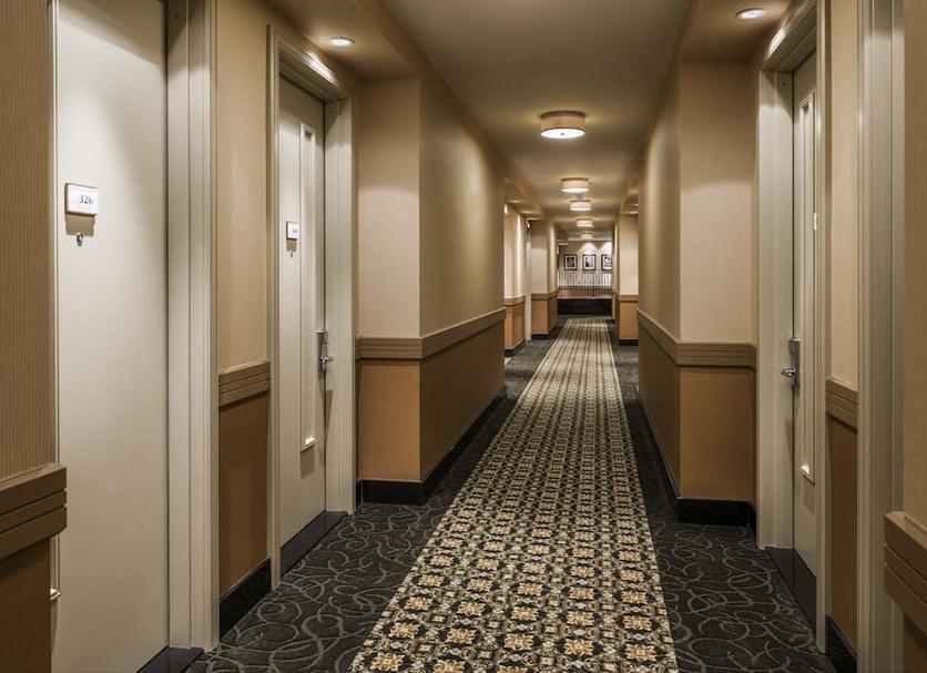 Hallway Photo