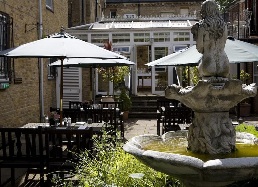 Patio Photo