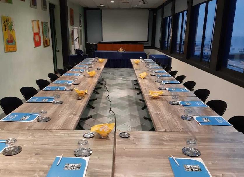 Conference room Photo