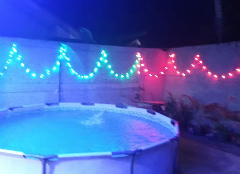 Pool Photo