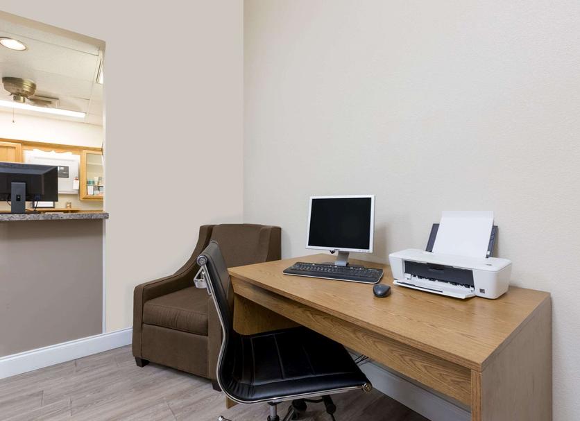 Business centre Photo