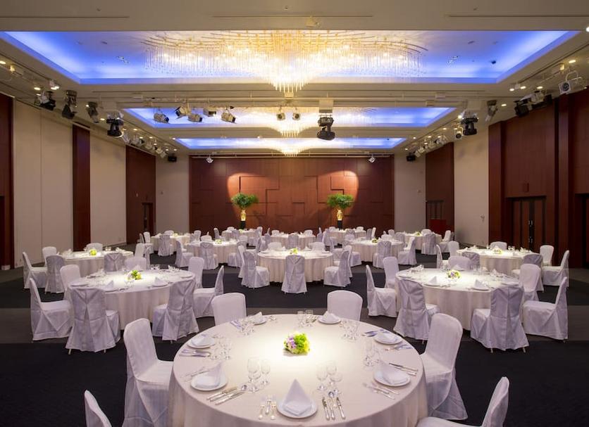 Banquet hall Photo
