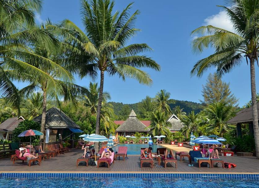 Outdoor view Photo