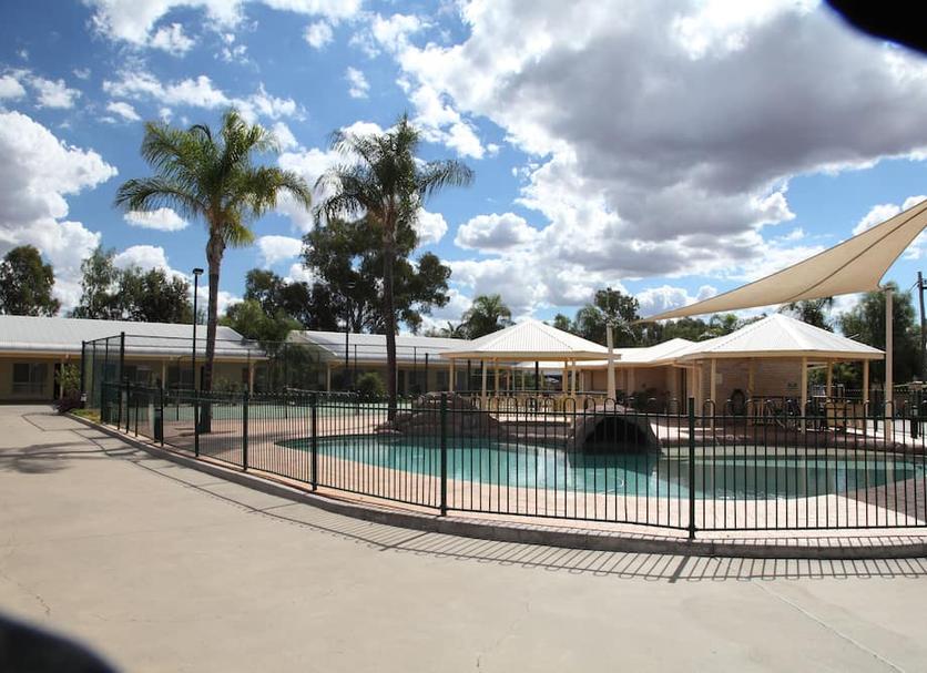 Pool Photo
