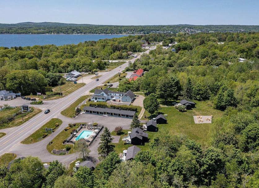 Outdoor view Photo