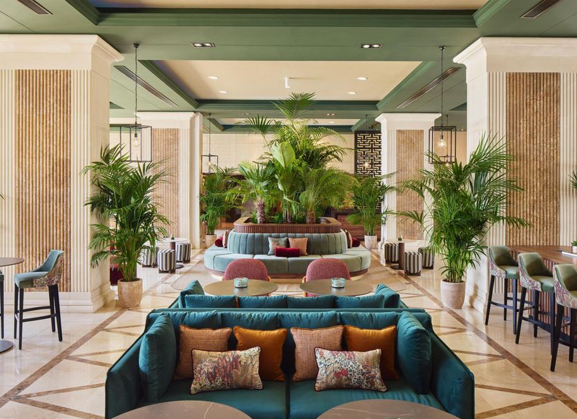 Lobby Photo