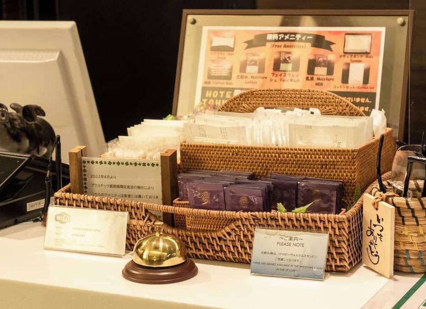Room amenity Photo