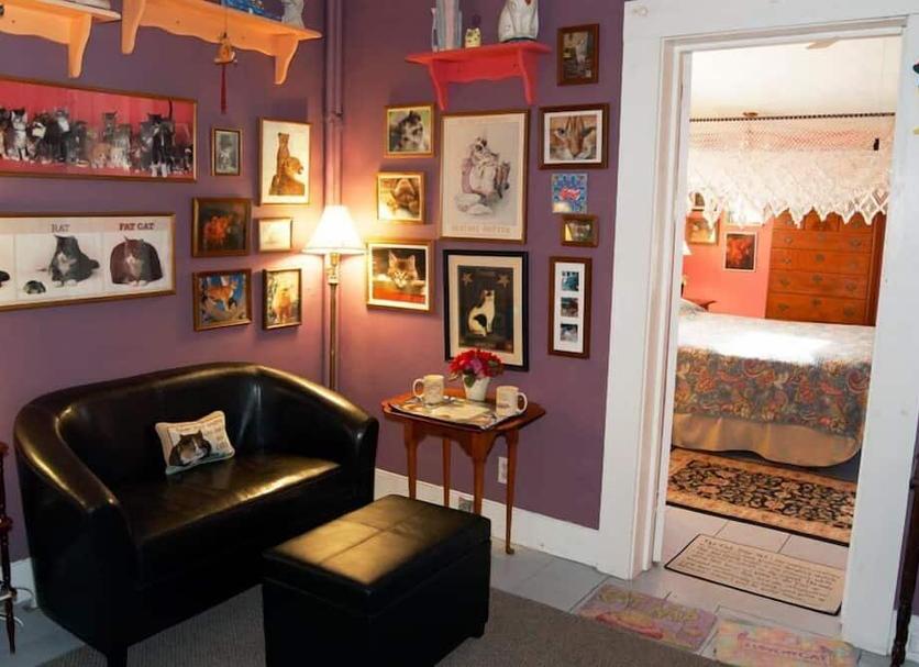 Living room Photo