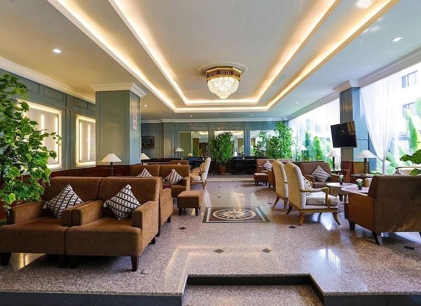 Lounge Photo