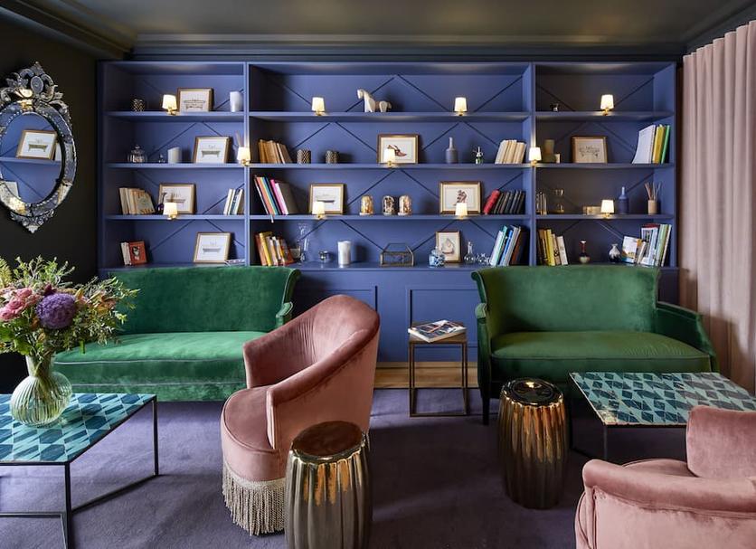 Lounge Photo