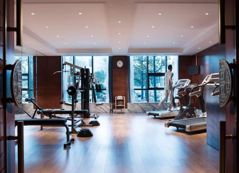 Gym Photo