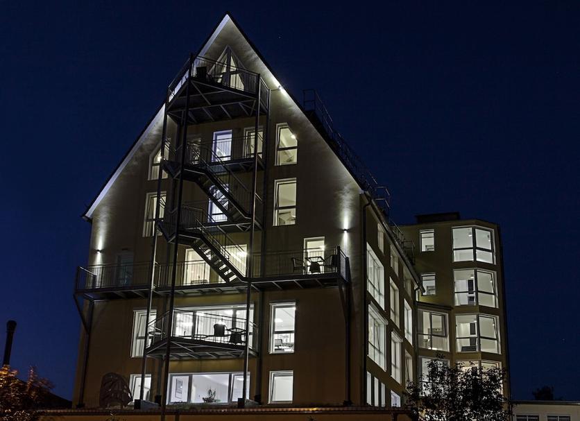 Building Photo