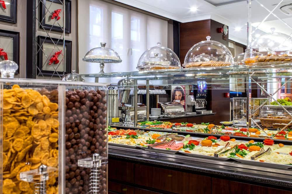 Buffet Photo