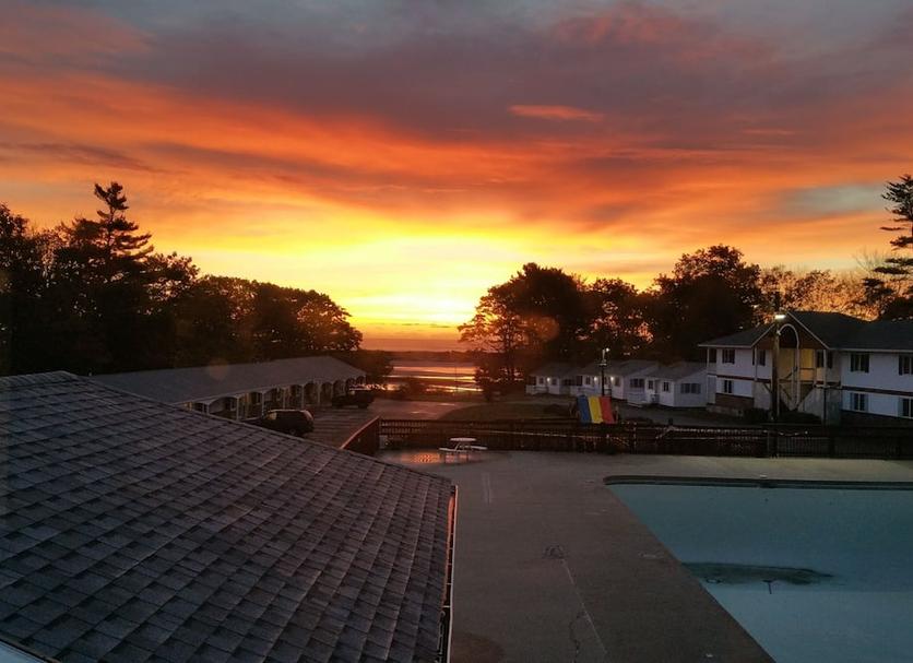 Outdoor view Photo