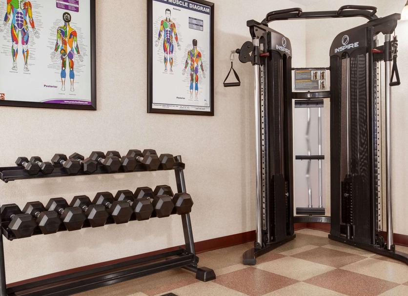 Gym Photo