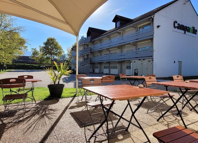 Patio Photo